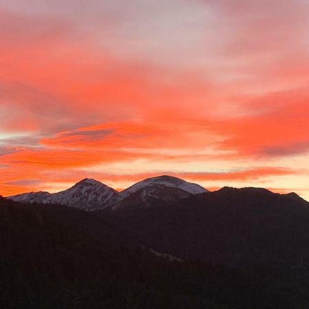 8 On Oregon Boutique Lodge Hanmer Springs Luaran gambar
