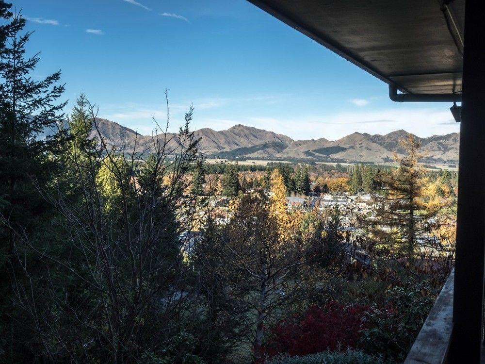 8 On Oregon Boutique Lodge Hanmer Springs Luaran gambar