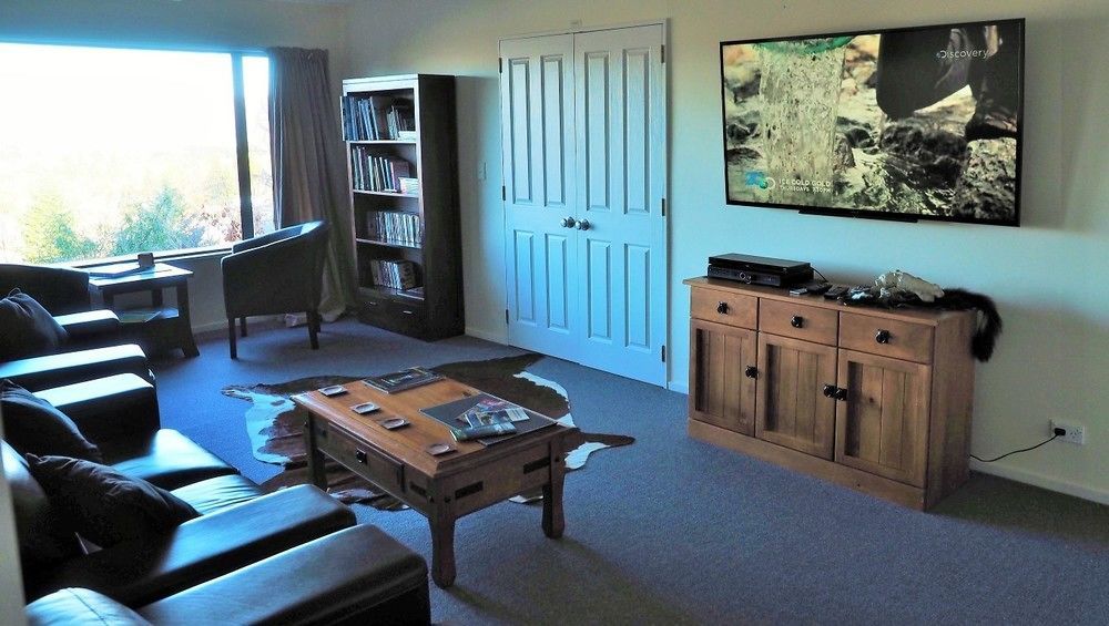 8 On Oregon Boutique Lodge Hanmer Springs Luaran gambar