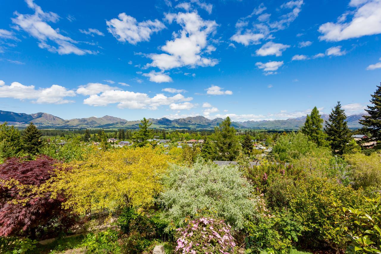8 On Oregon Boutique Lodge Hanmer Springs Luaran gambar