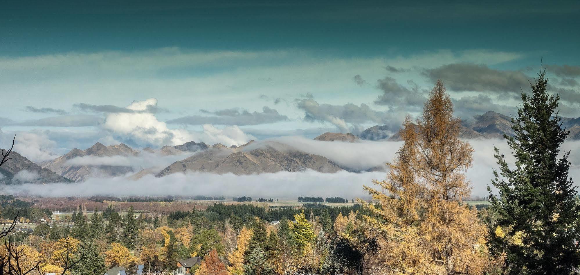 8 On Oregon Boutique Lodge Hanmer Springs Luaran gambar