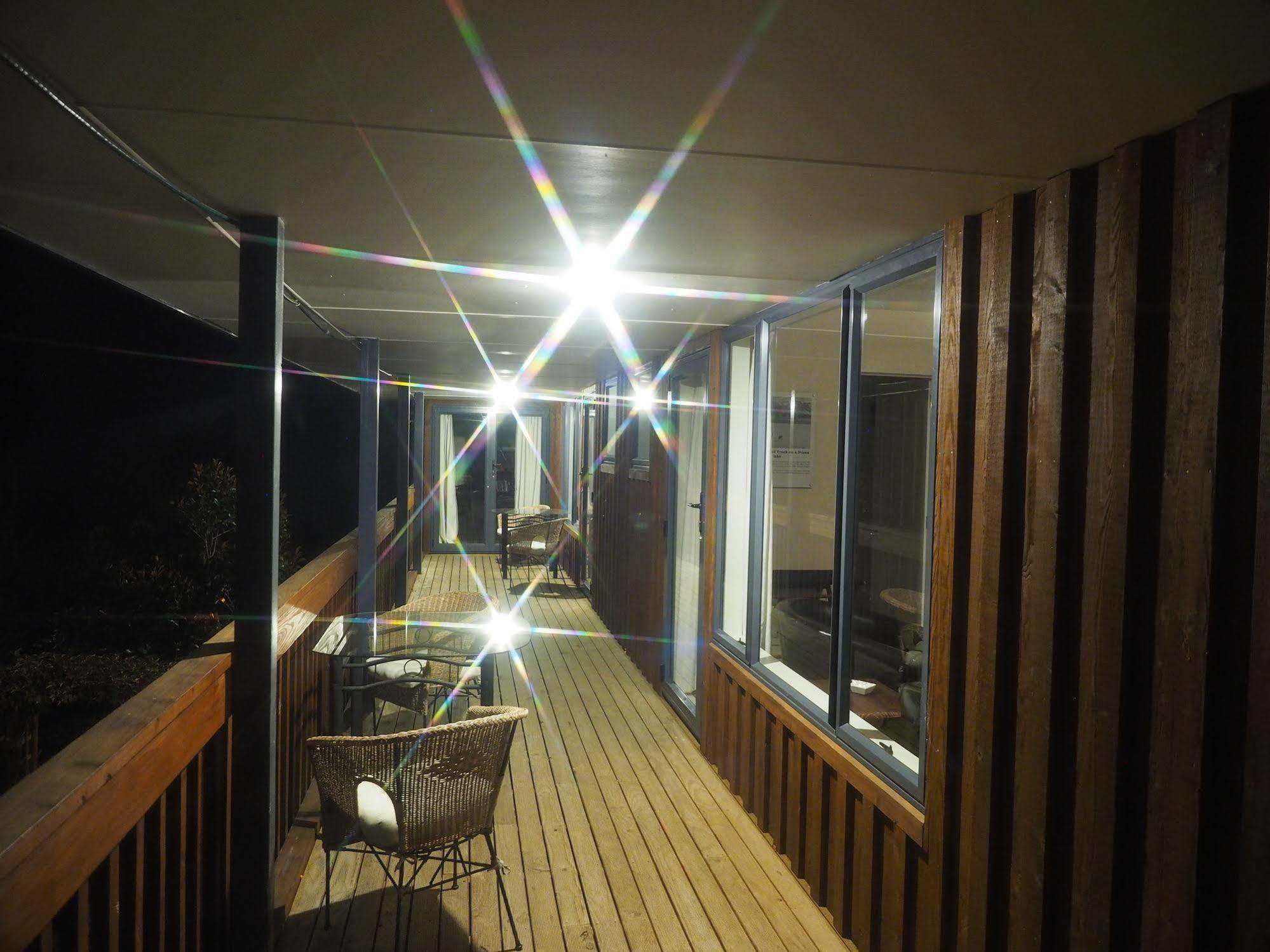 8 On Oregon Boutique Lodge Hanmer Springs Luaran gambar