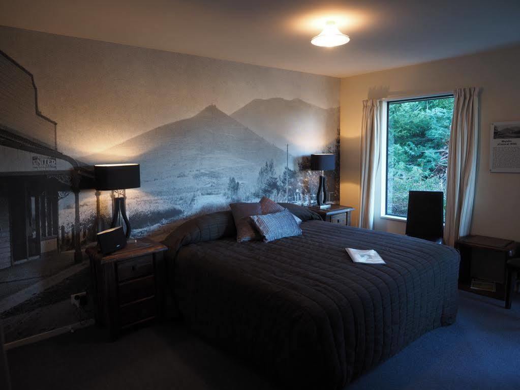 8 On Oregon Boutique Lodge Hanmer Springs Luaran gambar
