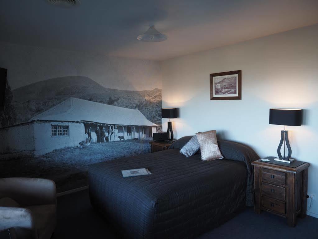 8 On Oregon Boutique Lodge Hanmer Springs Luaran gambar