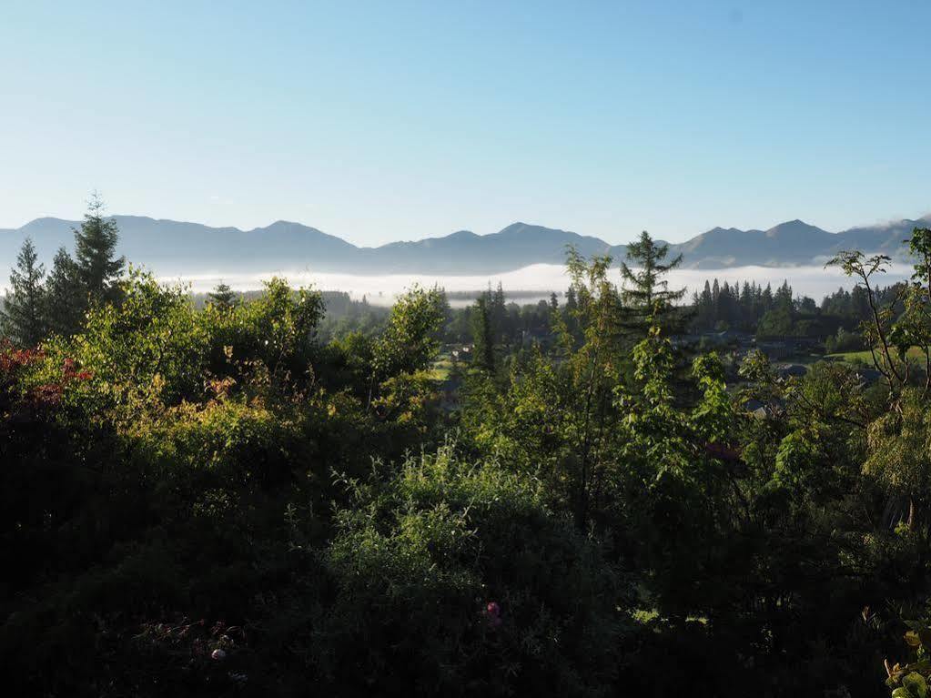 8 On Oregon Boutique Lodge Hanmer Springs Luaran gambar