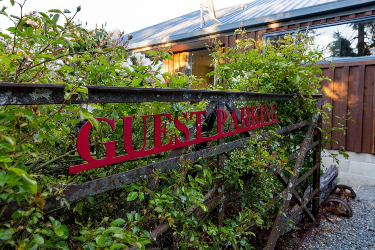 8 On Oregon Boutique Lodge Hanmer Springs Luaran gambar