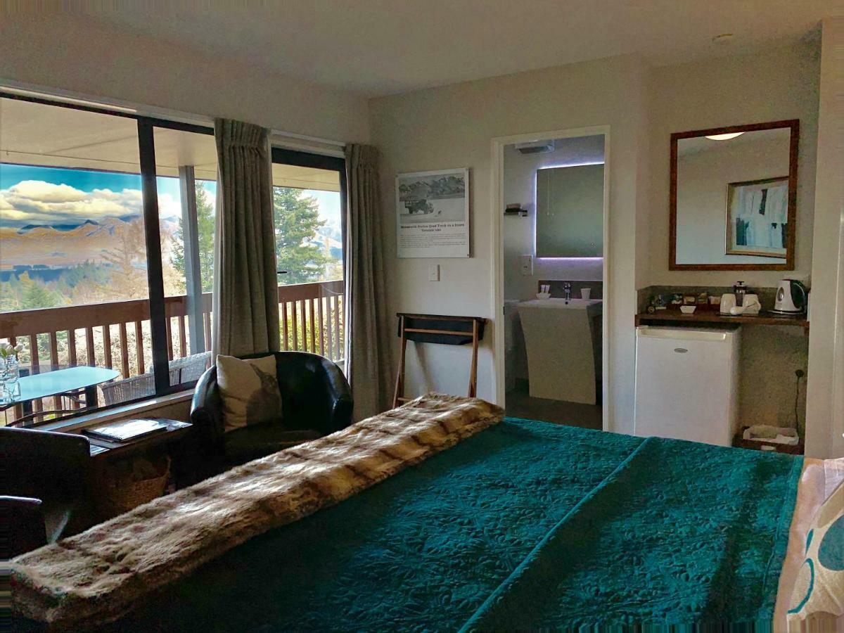 8 On Oregon Boutique Lodge Hanmer Springs Luaran gambar