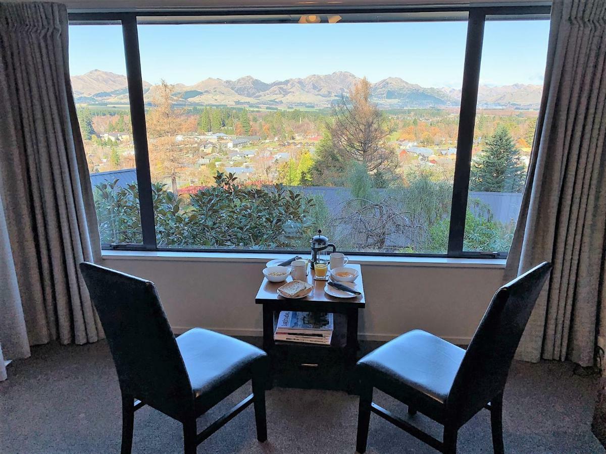 8 On Oregon Boutique Lodge Hanmer Springs Luaran gambar