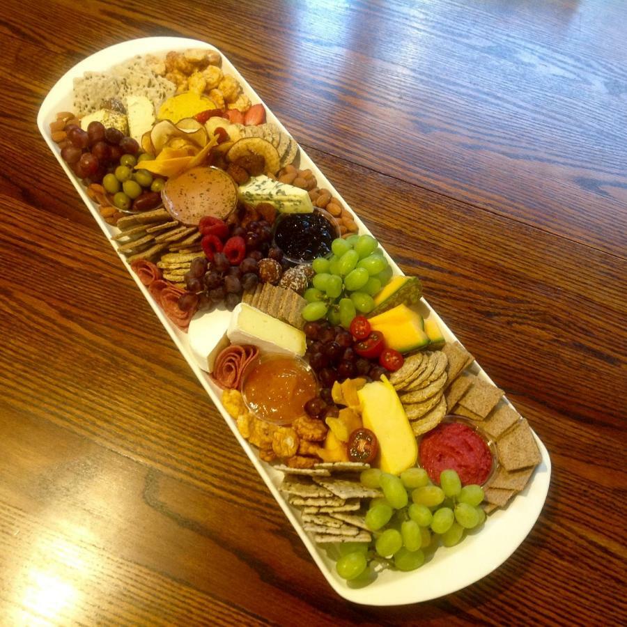 8 On Oregon Boutique Lodge Hanmer Springs Luaran gambar