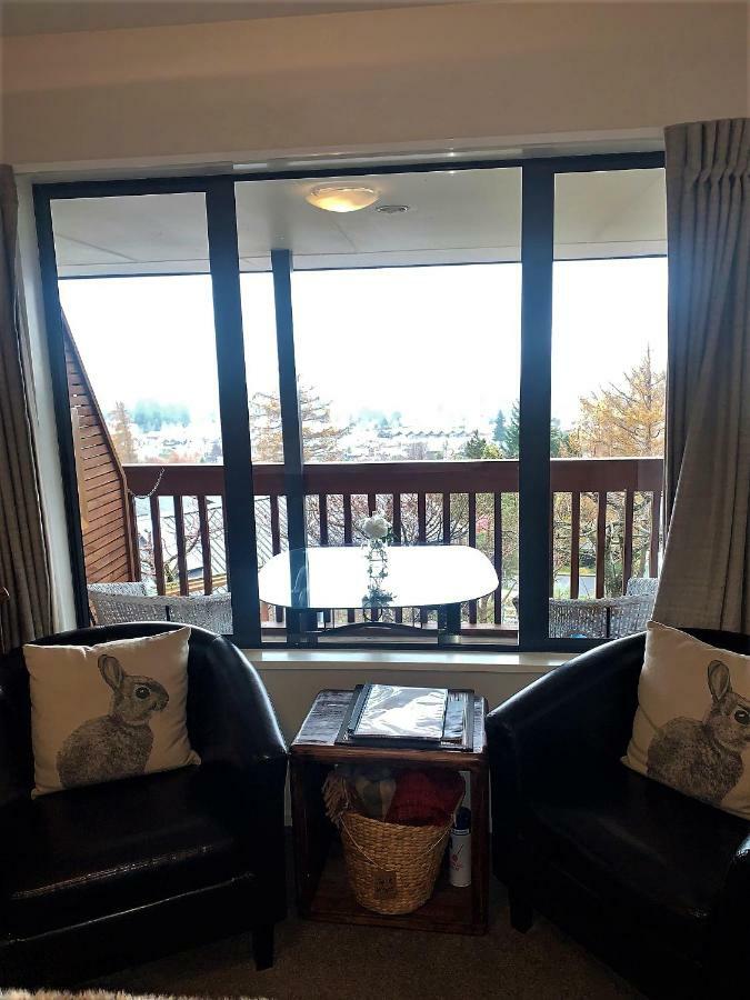 8 On Oregon Boutique Lodge Hanmer Springs Luaran gambar