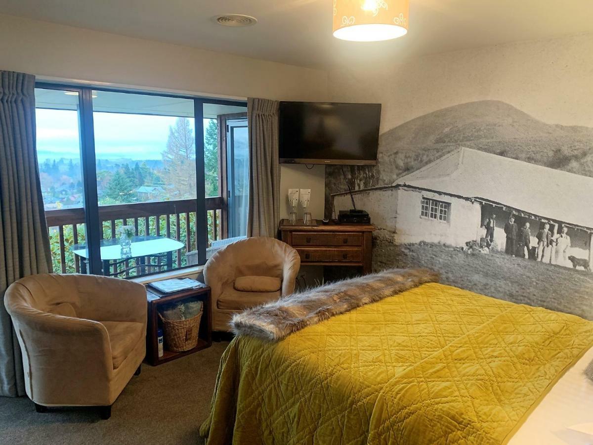 8 On Oregon Boutique Lodge Hanmer Springs Luaran gambar